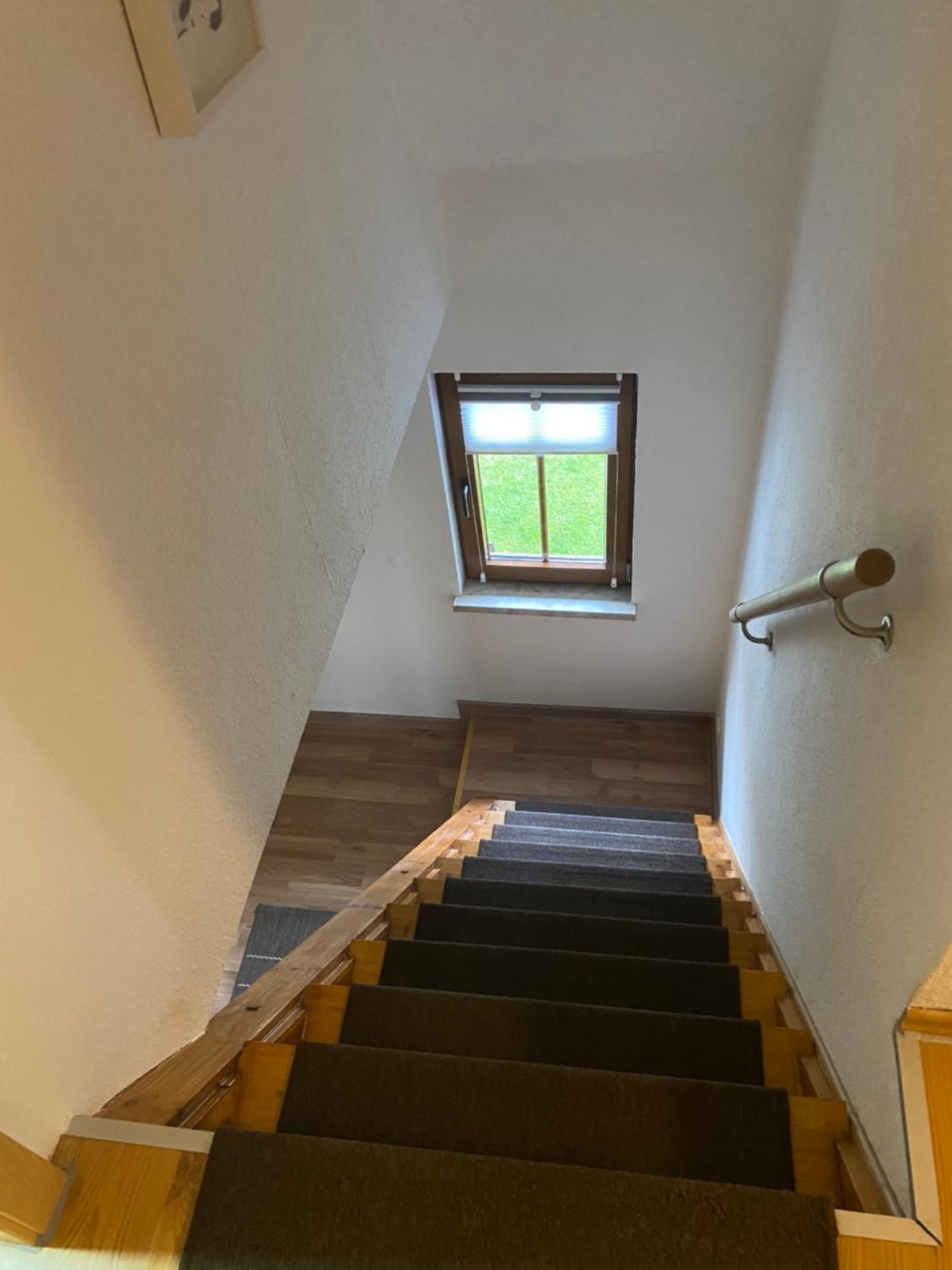 Ferienhaus Sonnenterrasse Gerstenberg Bagian luar foto