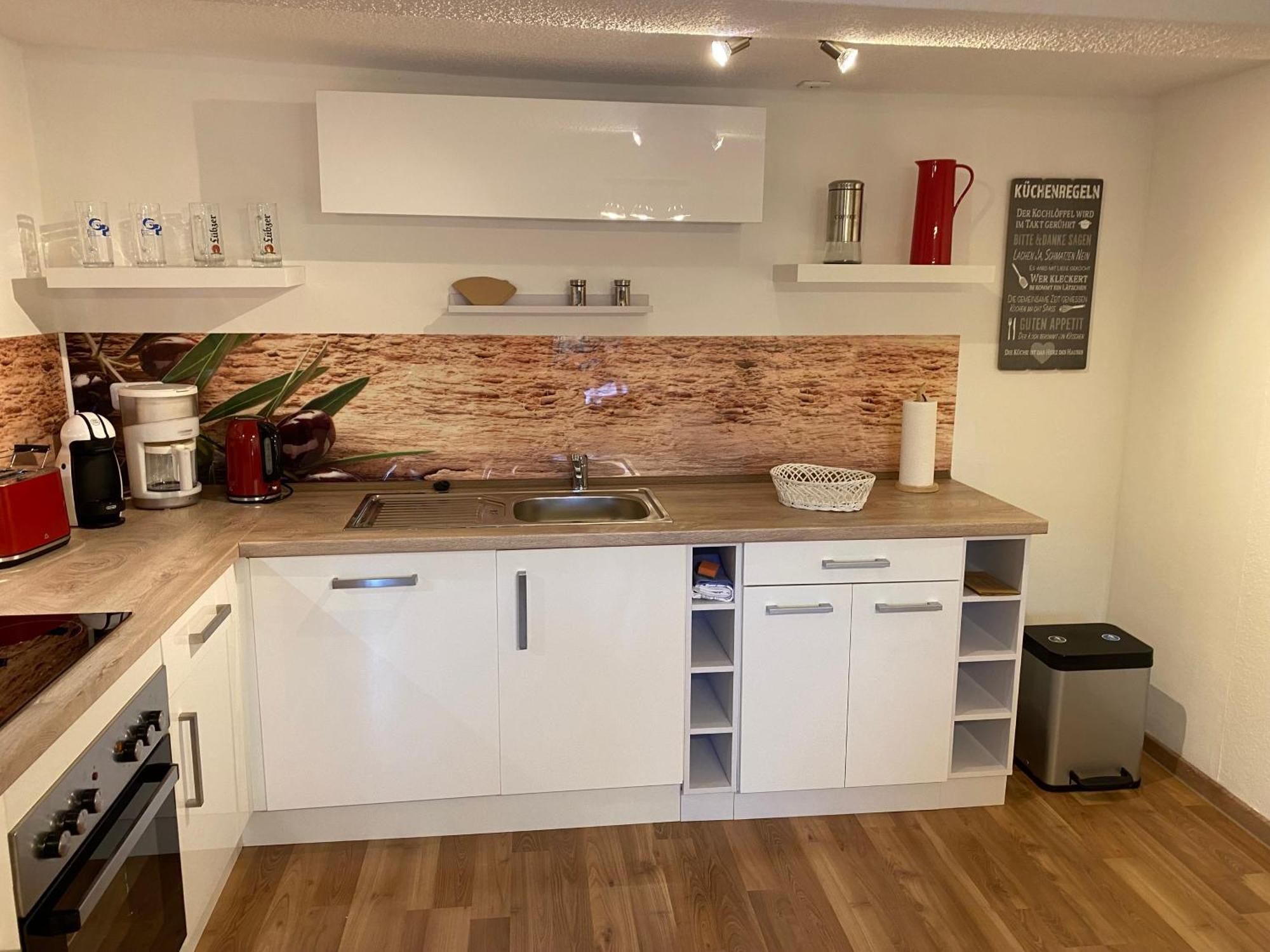 Ferienhaus Sonnenterrasse Gerstenberg Bagian luar foto