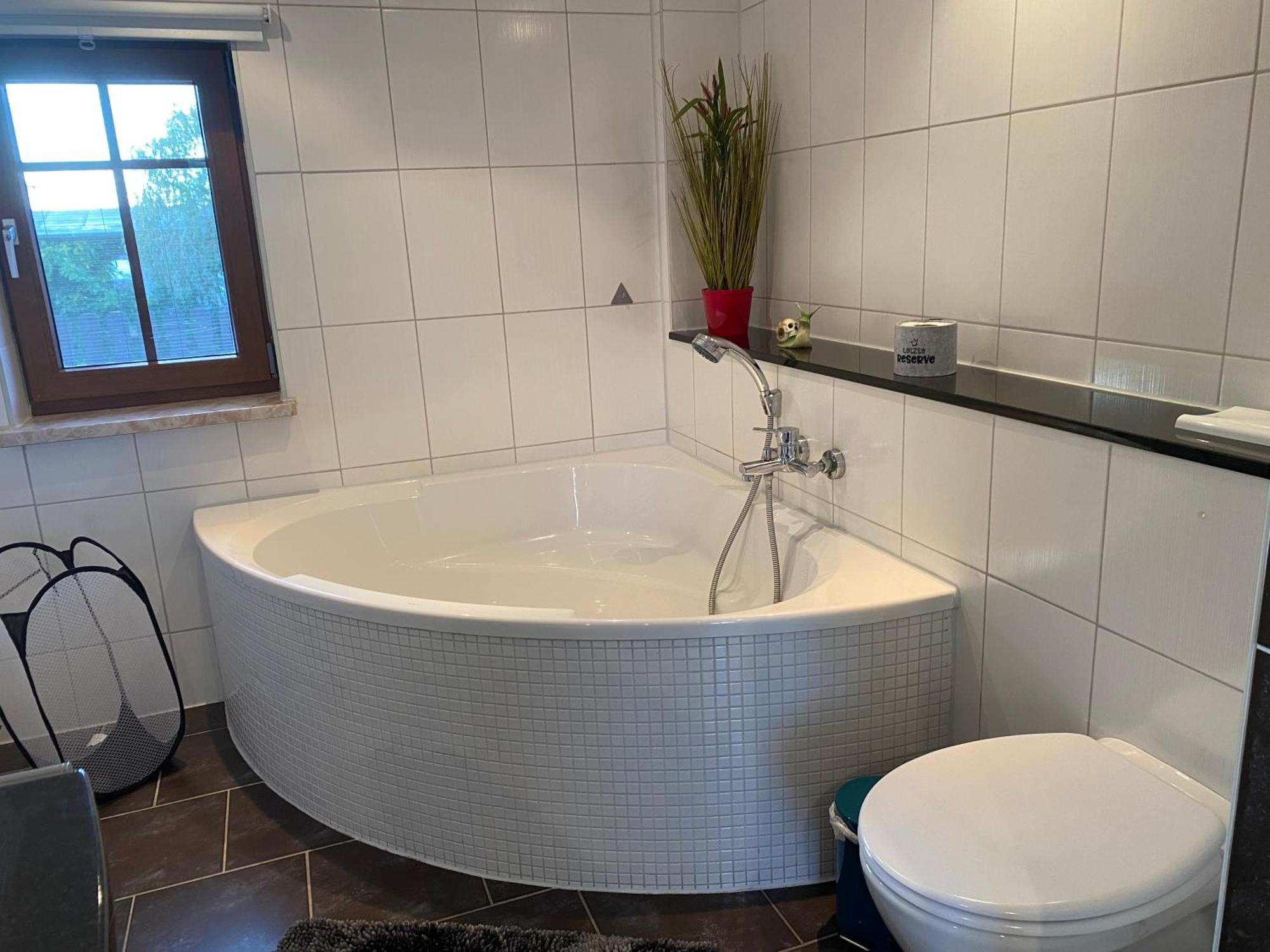 Ferienhaus Sonnenterrasse Gerstenberg Bagian luar foto